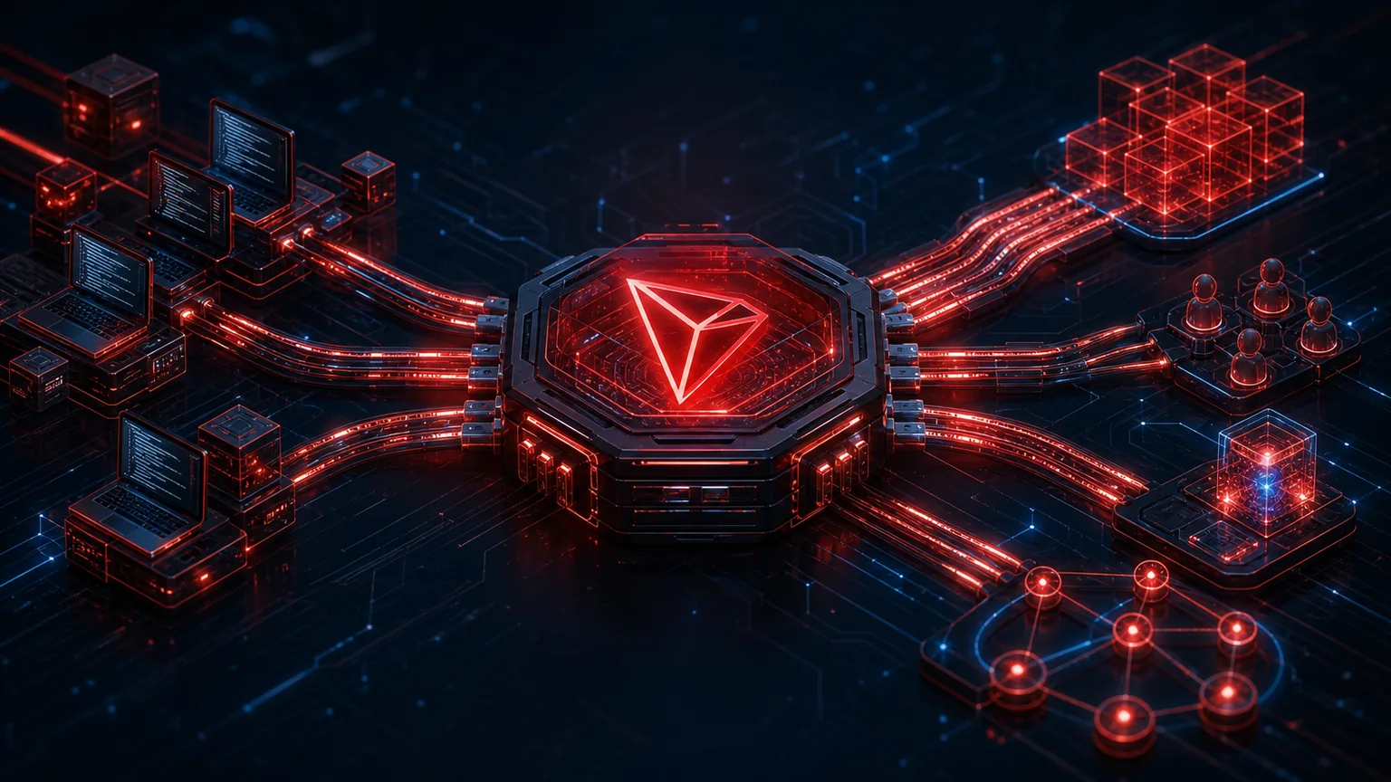 শিক্ষানবিস গাইড: TronGrid API