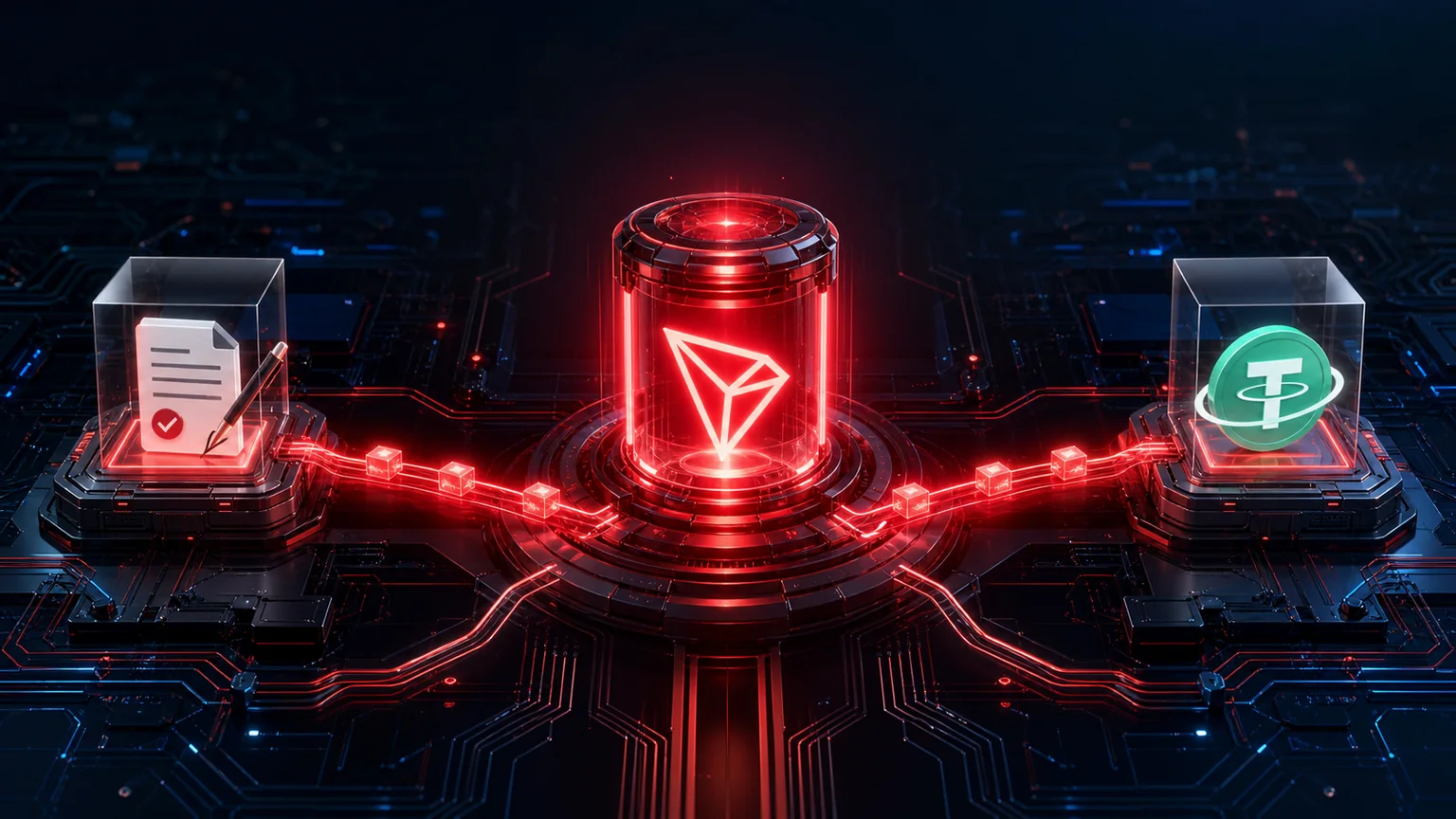 Beginner's guide: TRON Energy — WikiTron