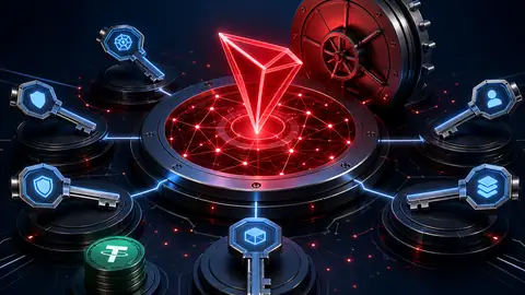 Nasıl çalışır?: TRON Enerji — WikiTron
