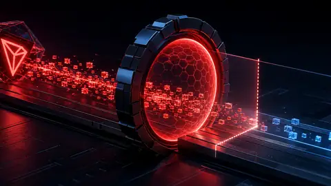 यह कैसे काम करता है: फीस_लिमिट पैरामीटर — WikiTron