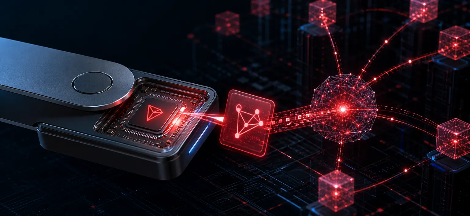 Come funziona: Registro con TRON — WikiTron