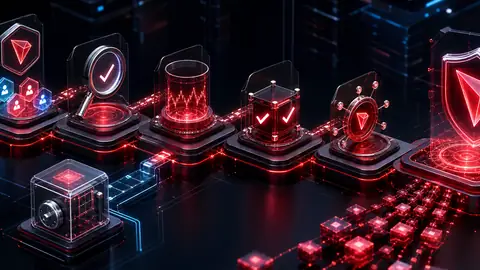 Comment ça marche: portefeuilles TRON professionnels
Les portefeuilles professionnels — WikiTron