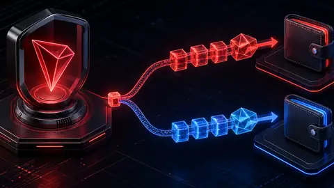 Как это работает: делегирование ресурсов — WikiTron