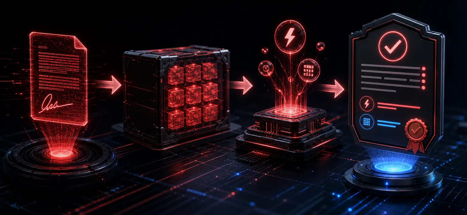 چگونه کار می کند: TRON — WikiTron