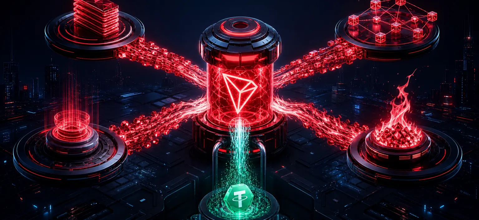 Rincian biaya: TRON Energi — WikiTron