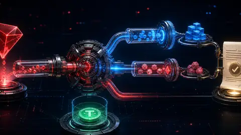 खर्च ब्रेकडाउन: TRX फी बर्निंग — WikiTron