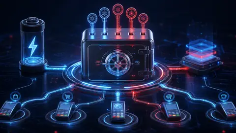 Ripartizione dei costi: portafogli TRON aziendali — WikiTron