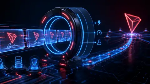 کے تقاضے: TRON بینڈوتھ — WikiTron