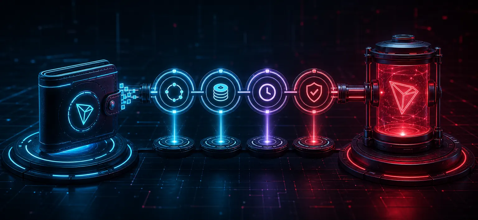 المتطلبات: شركة ترون لتأجير الطاقة — WikiTron