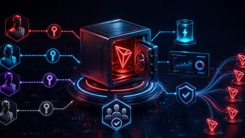 Requisiti: portafogli TRON aziendali — WikiTron