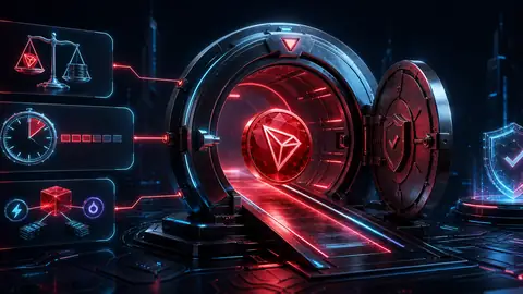 ਲੋੜਾਂ: TRX staking — WikiTron