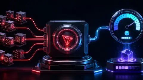 గణన గైడ్: TRON శక్తి — WikiTron