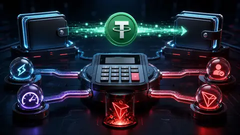గణన గైడ్: USDT TRC-20 బదిలీలు
TRONలో — WikiTron