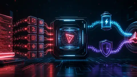 गणना मार्गदर्शिका: TRON स्मार्ट अनुबंध — WikiTron