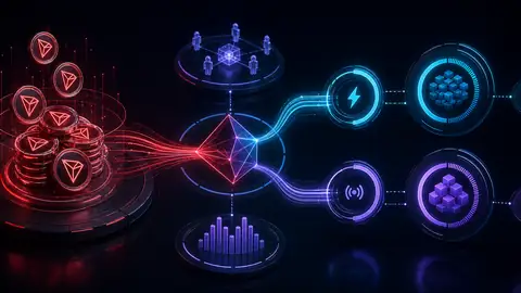 ਕੈਲਕੂਲੇਸ਼ਨ ਗਾਈਡ: TRX staking — WikiTron