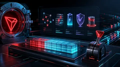 Guida al calcolo: portafogli TRON aziendali — WikiTron