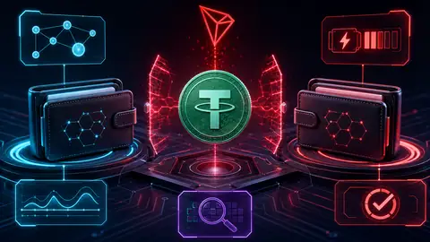 समस्यानिवारण: USDT TRC-20 हस्तांतरण
TRON वर — WikiTron