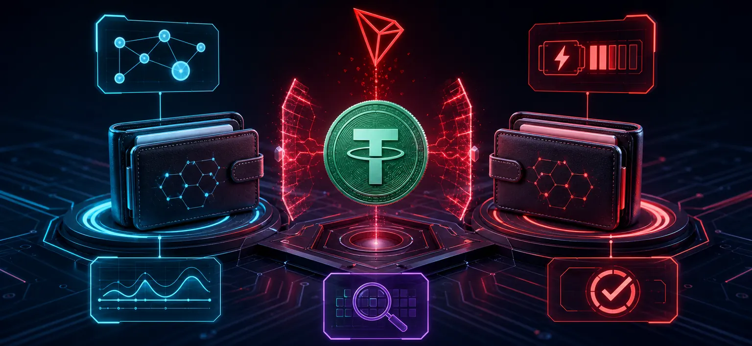 Устранение неполадок: Переводы USDT TRC-20 — WikiTron