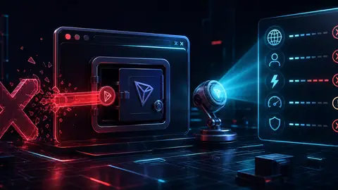 समस्यानिवारण: TronLink वॉलेट — WikiTron