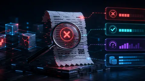 ٹربل شوٹنگ: TRON لین دین کی رسیدیں — WikiTron