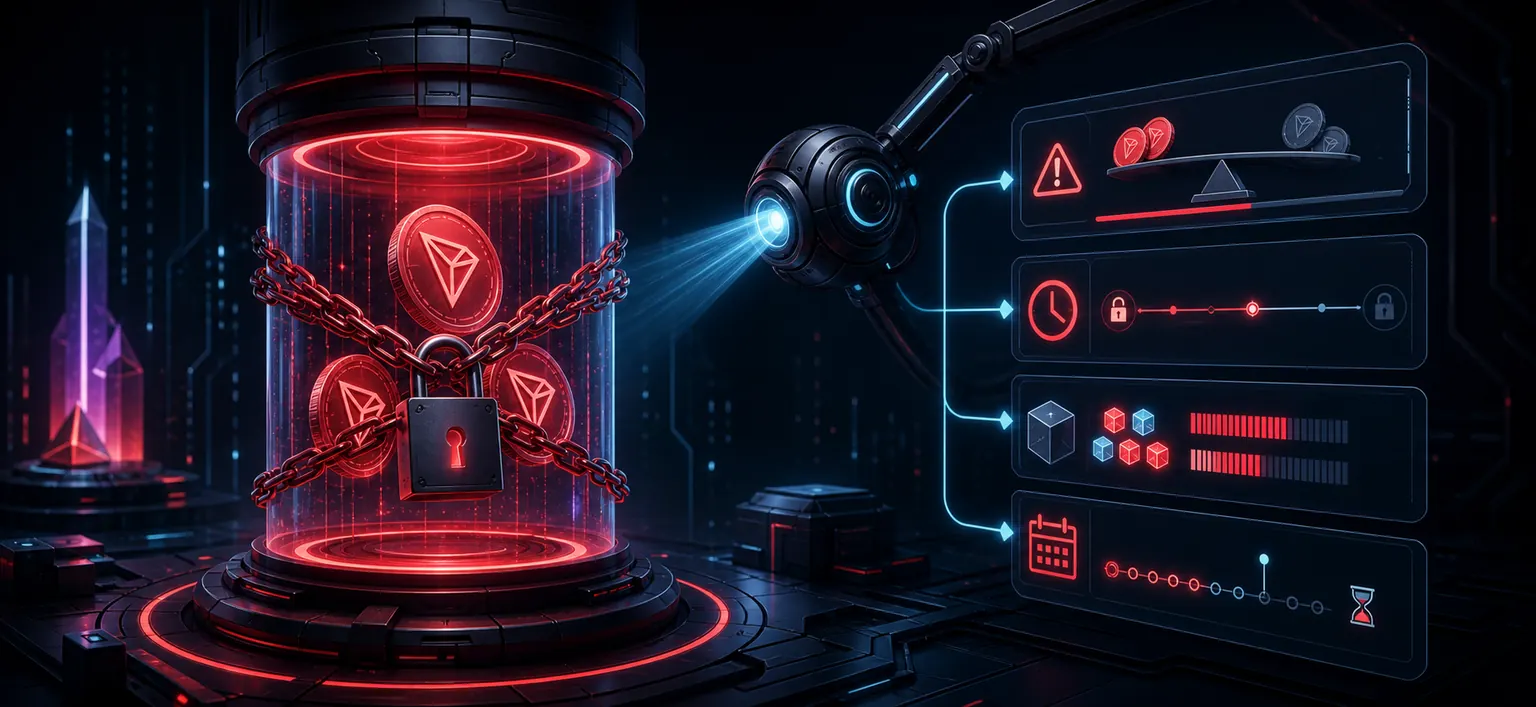 Troubleshooting: TRX staking — WikiTron