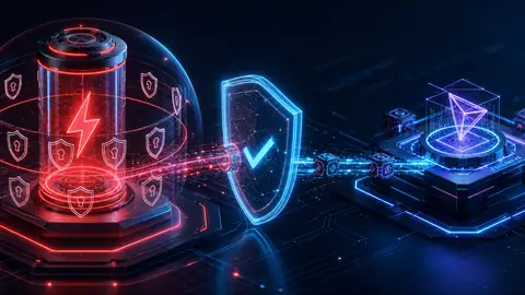 Beveiligingsgids: TRON Energie — WikiTron