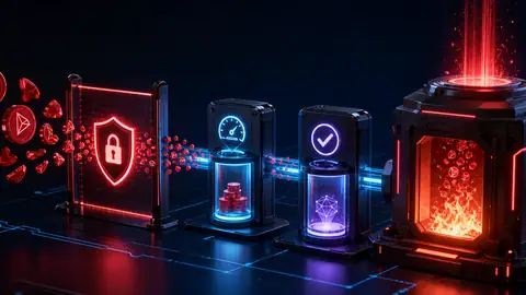 Beveiligingsgids: TRX-vergoedingsverbranding — WikiTron