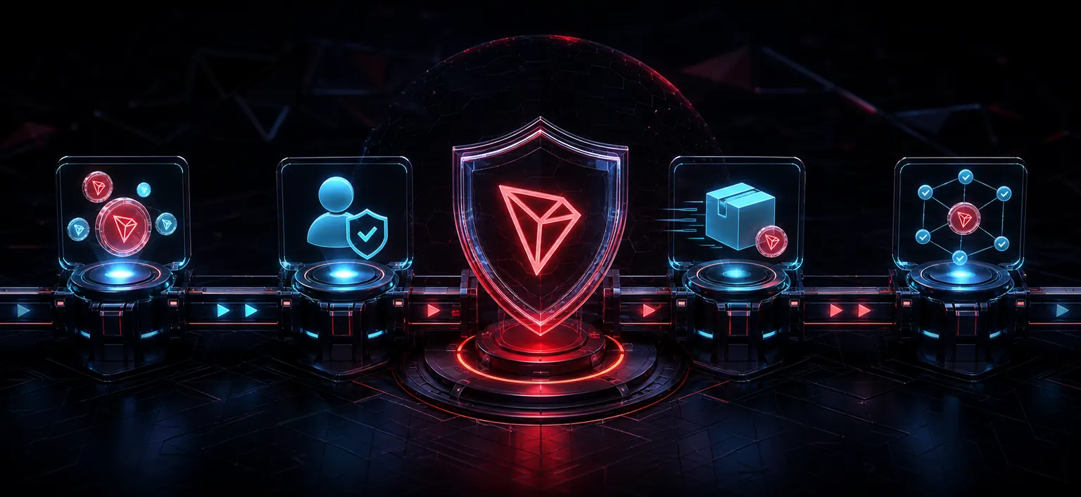 Руководство по безопасности: Аренда TRON Energy — WikiTron