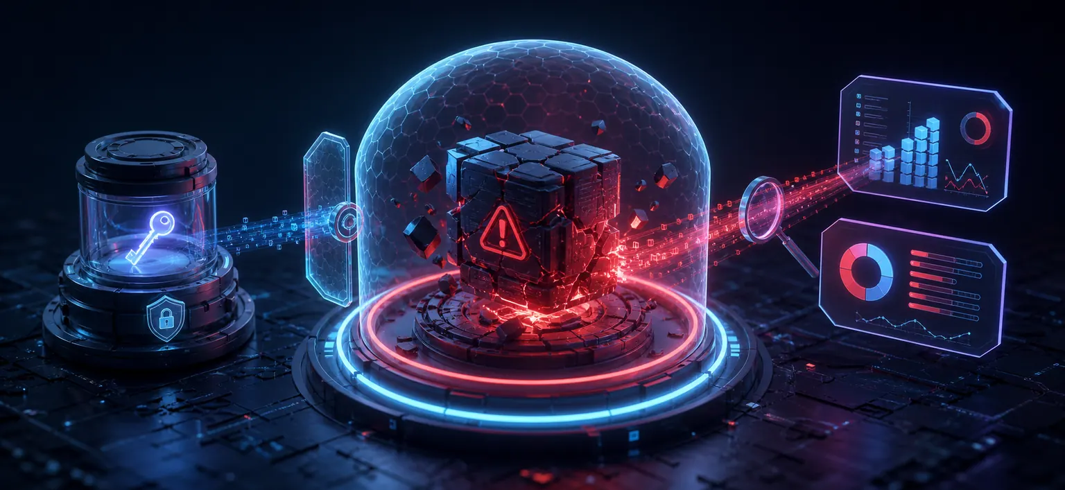 Guida alla sicurezza: Errori di energia esaurita — WikiTron