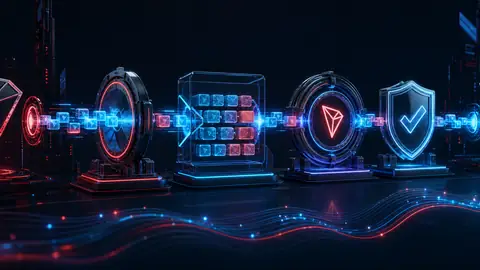 Рекомендации: Пропускная способность TRON — WikiTron