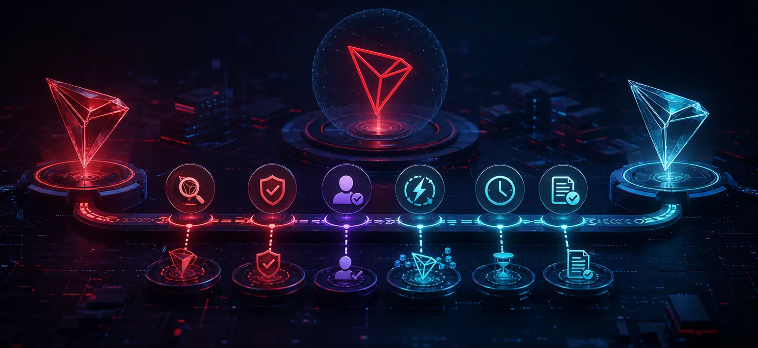 Meilleures pratiques: TRON Location d'énergie — WikiTron