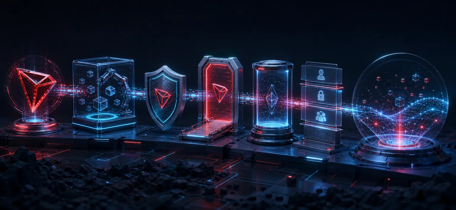 Best practices: TRON smart contracts — WikiTron