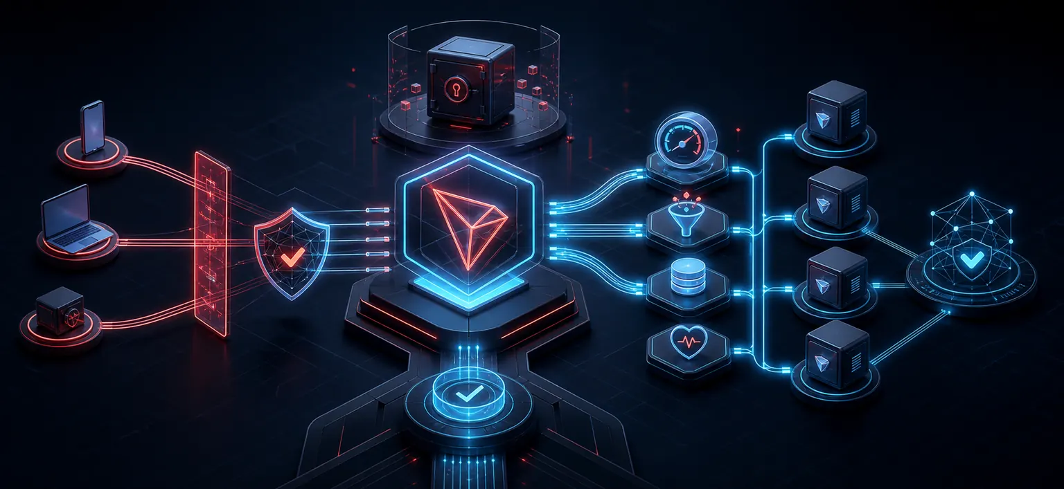 Best practices: TronGrid API — WikiTron