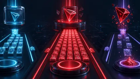 の比較: TRON 帯域幅 — WikiTron