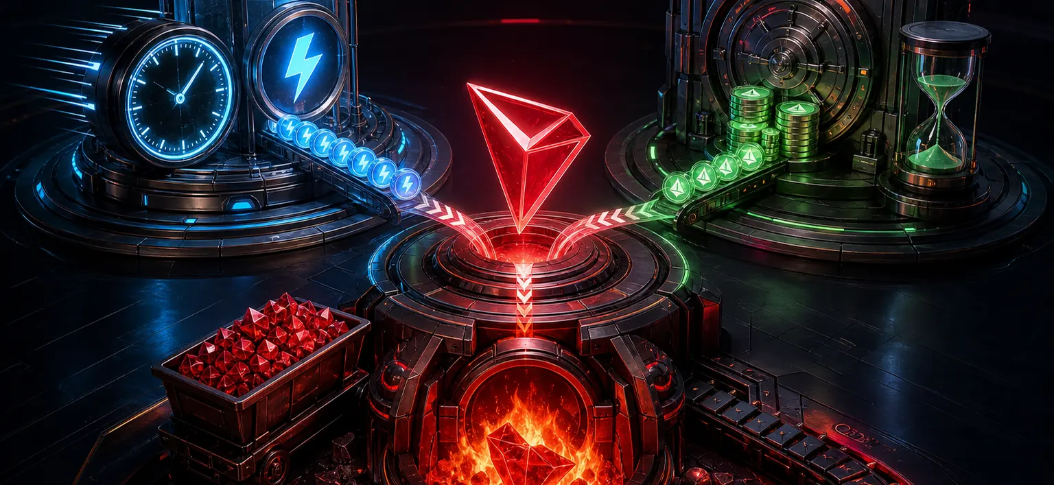 তুলনা: TRON এনার্জি ভাড়া — WikiTron