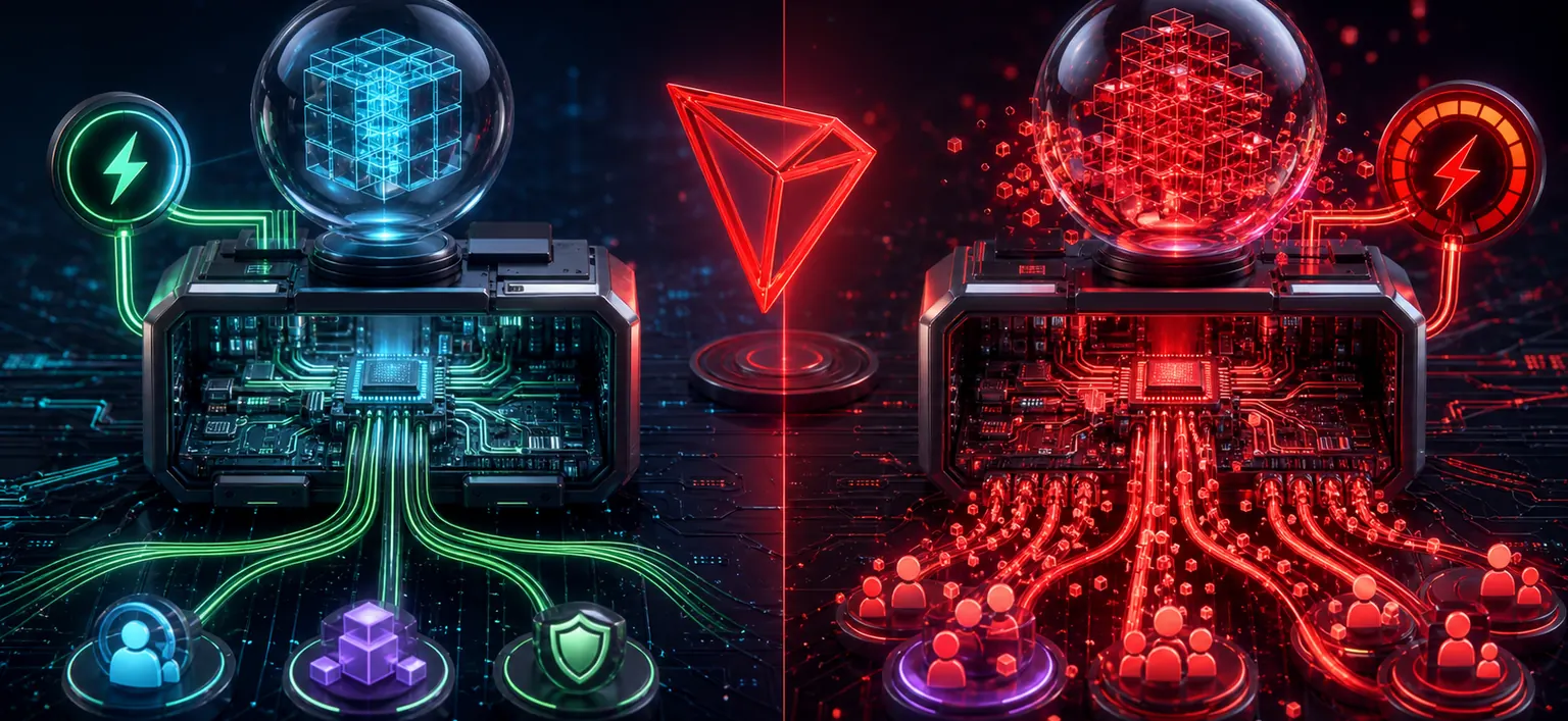 Comparison: dynamic Energy model — WikiTron