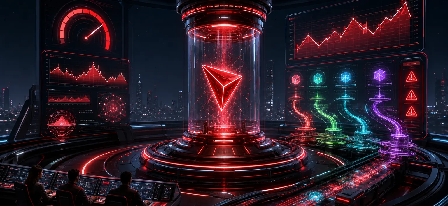 نظارت: TRON — WikiTron