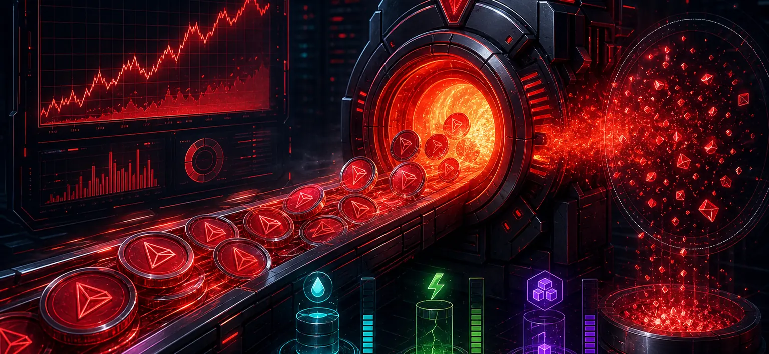 نظارت: USDT TRC-20 — WikiTron