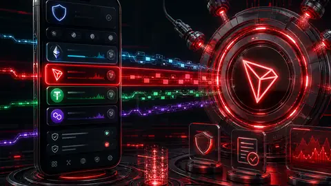 نظارت: Trust Wallet در TRON
کاربران — WikiTron