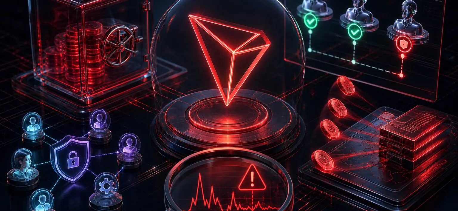 การตรวจสอบ: กระเป๋าเงิน TRON ธุรกิจ — WikiTron