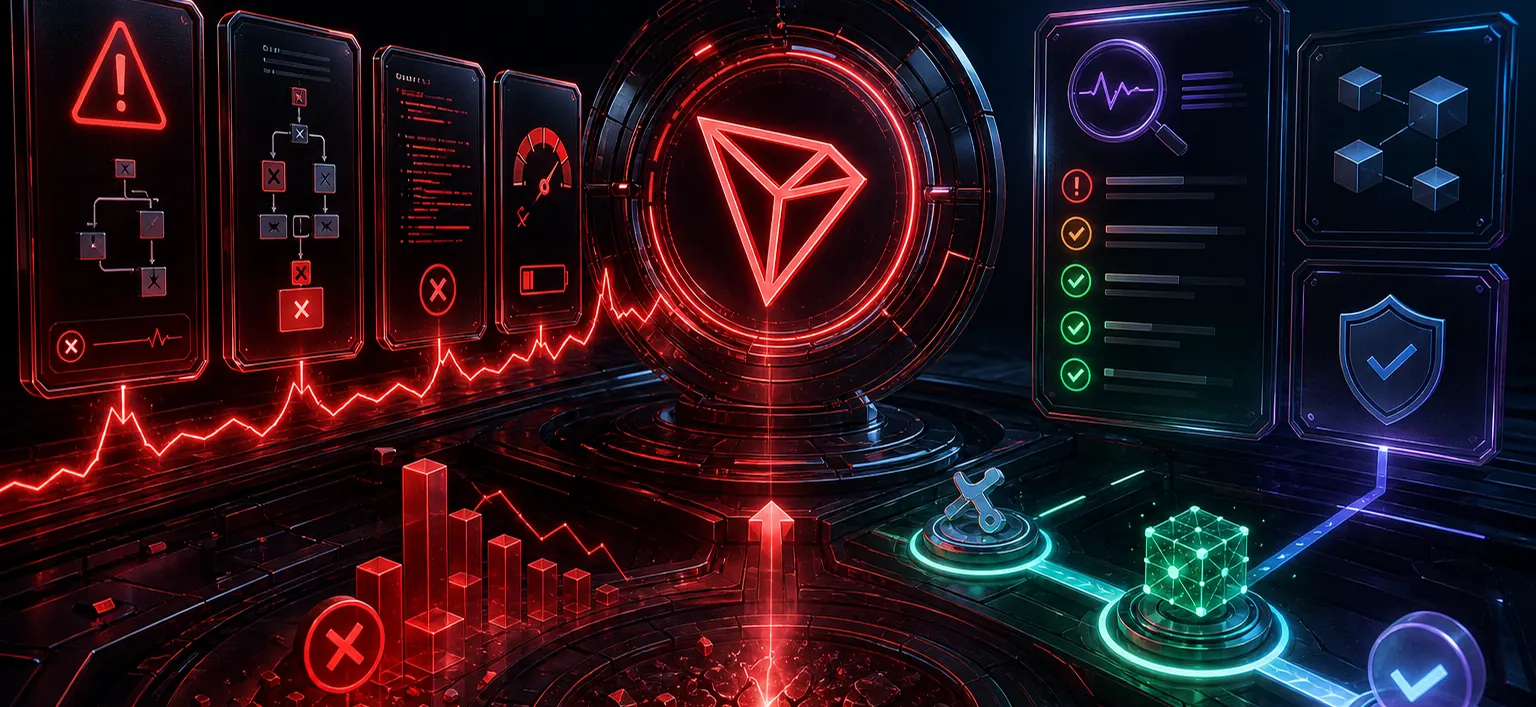Monitoring: Out of Energy errors — WikiTron