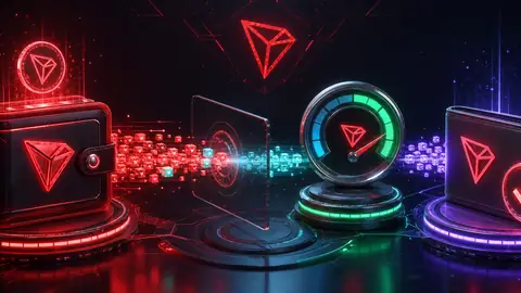Hướng dẫn thiết lập: TRON
Băng thông — WikiTron