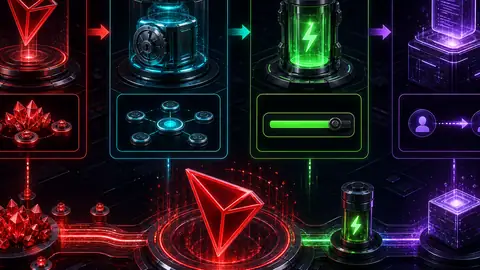 Hướng dẫn thiết lập: Năng lượng TRON — WikiTron