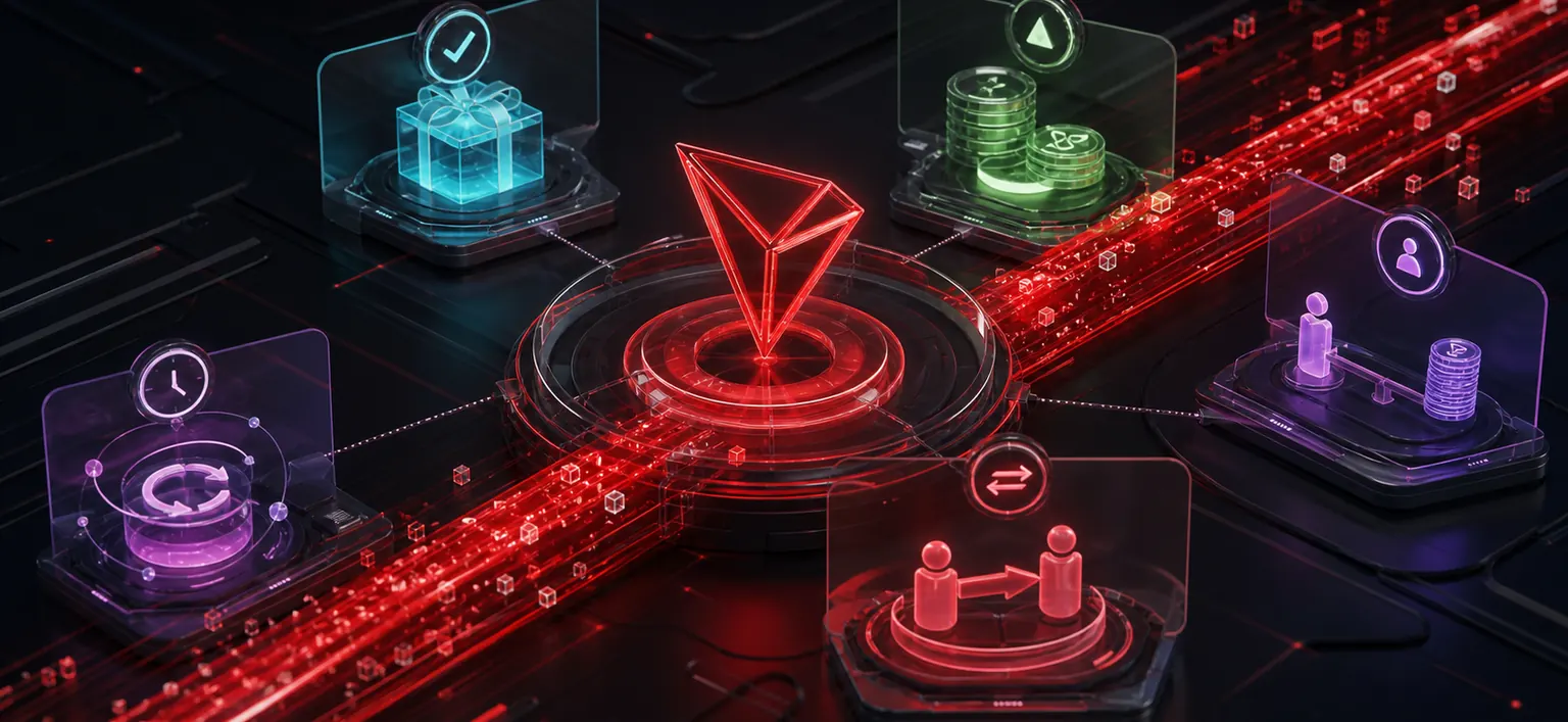 Frequently asked questions: TRON Bandwidth — WikiTron