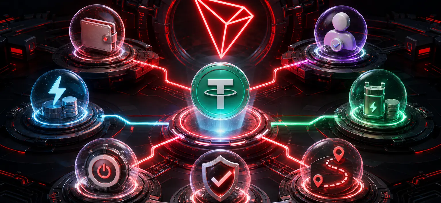 Frequently asked questions: USDT TRC-20 transfers — WikiTron