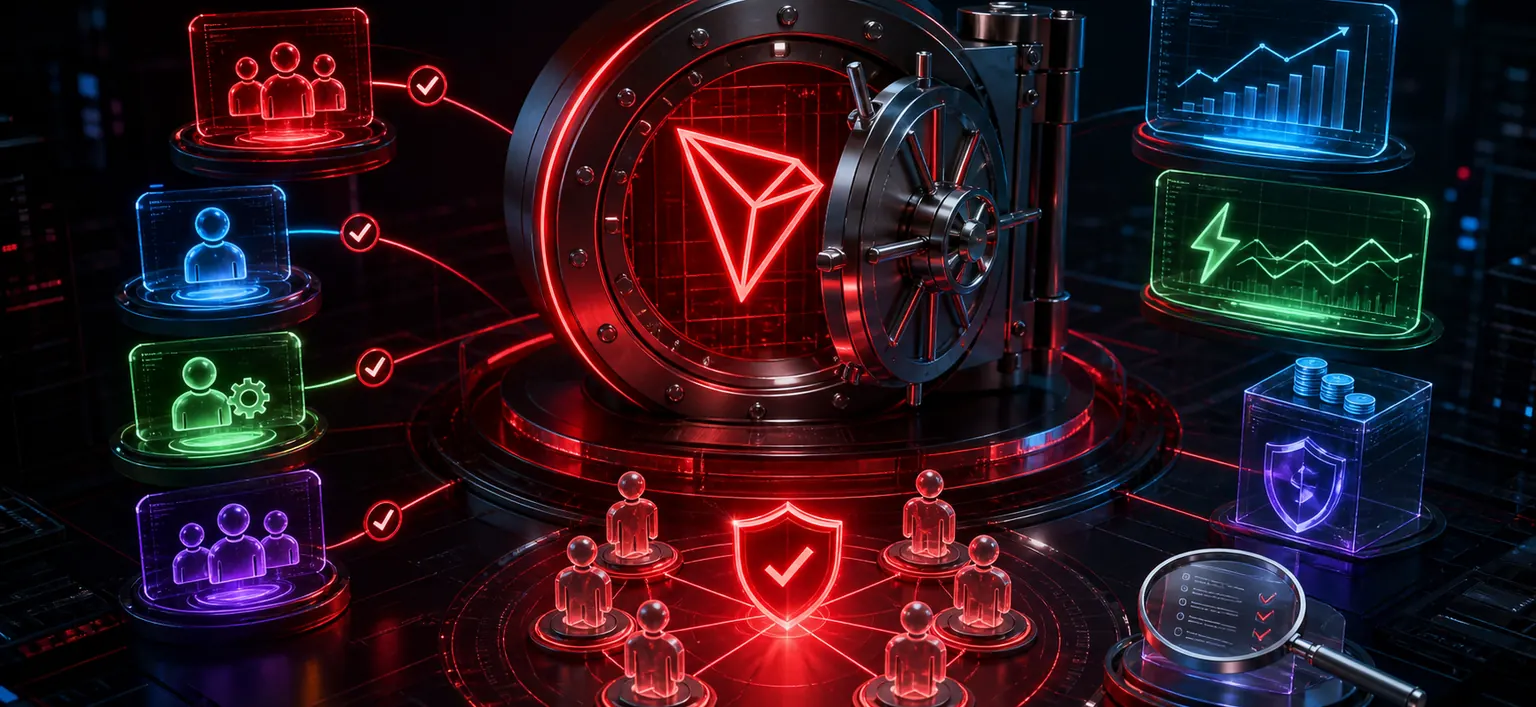 Frequently asked questions: business TRON wallets — WikiTron