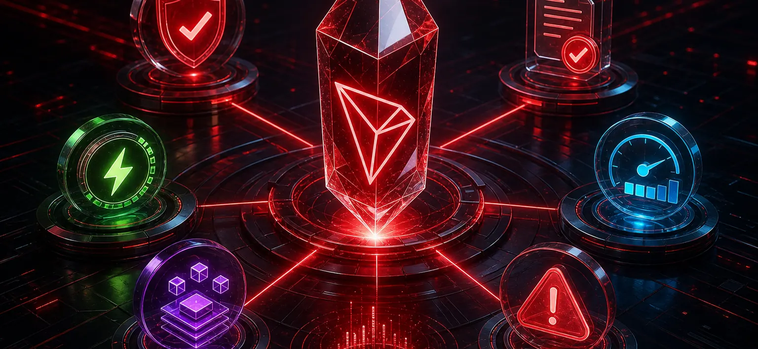 Frequently asked questions: TRON transaction receipts — WikiTron