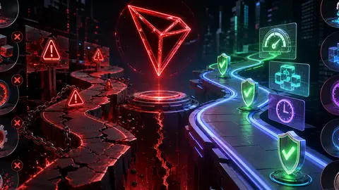 Häufige Fehler: TRON-Bandbreite
Die — WikiTron