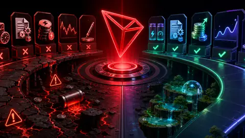 Häufige Fehler: TRON Energie — WikiTron