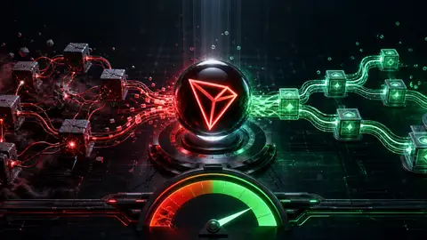 Pengoptimuman: TRON — WikiTron